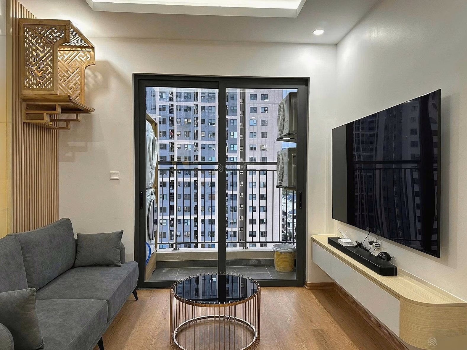 Beautiful fully furnished 3-bedroom apartment for rent, ready to move in immediately