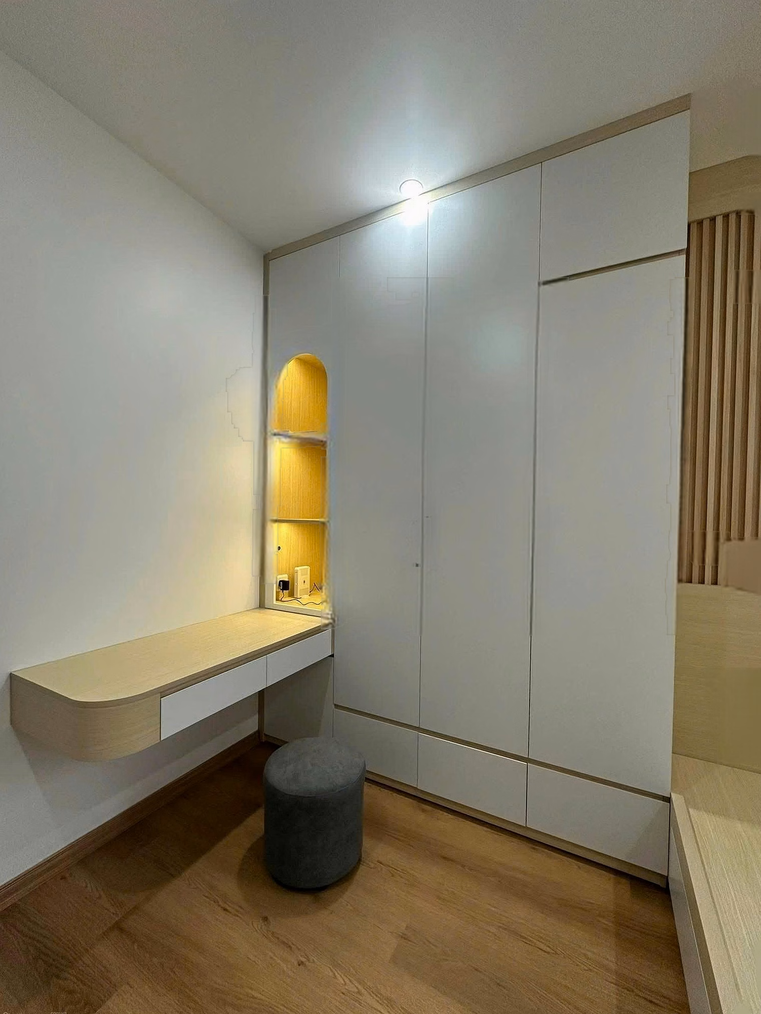 Beautiful fully furnished 3-bedroom apartment for rent, ready to move in immediately