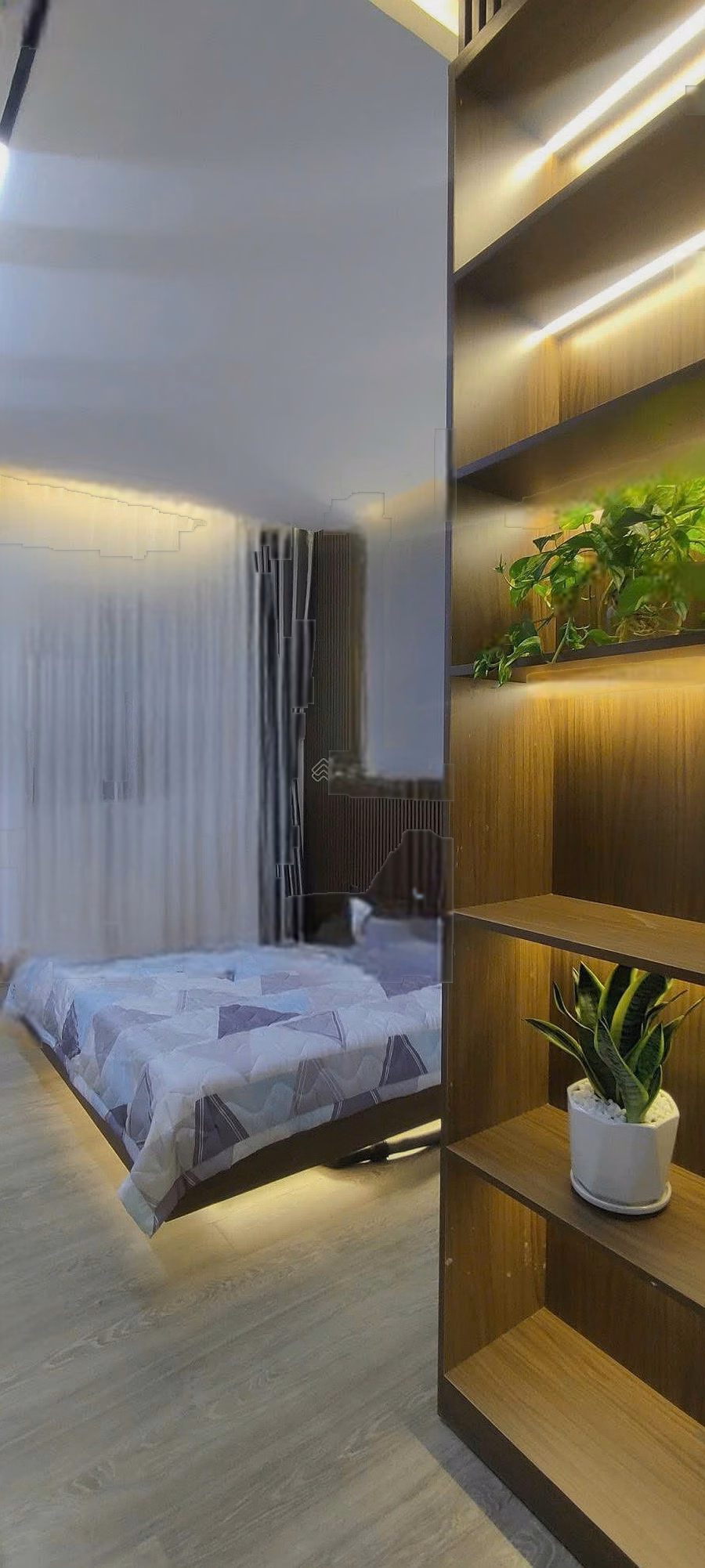 My Khanh 4 for rent, 118m2, 3 bedrooms, corner apartment, 100% new house - Price 30 million/month
