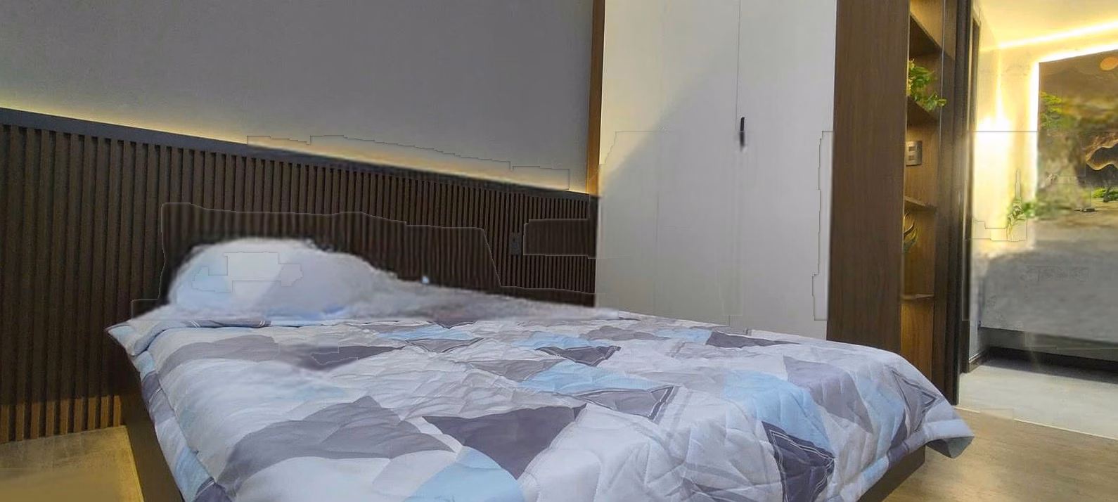 My Khanh 4 for rent, 118m2, 3 bedrooms, corner apartment, 100% new house - Price 30 million/month