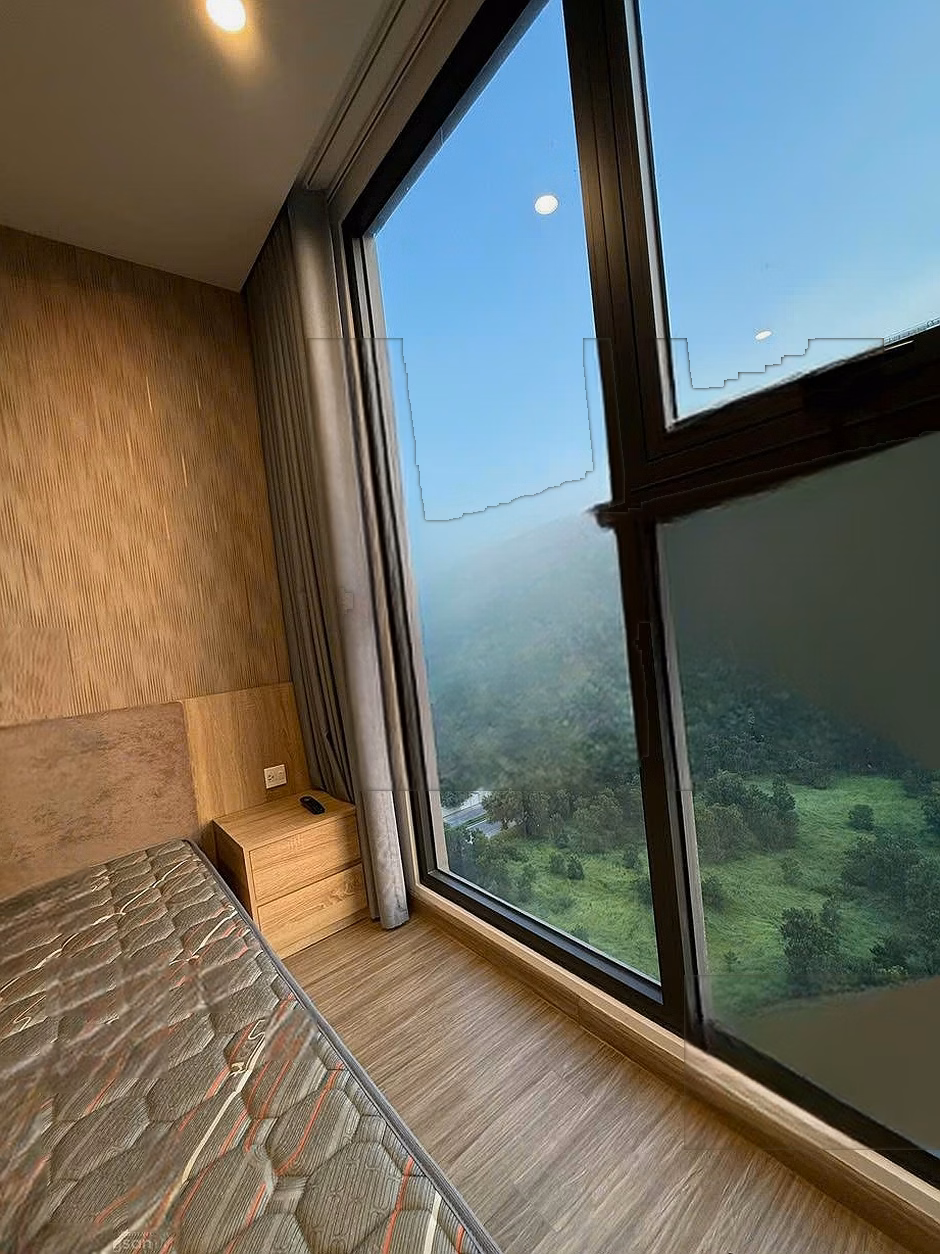 Rare! Corner apartment P1 Pavilion 67.6m2 near Metro station view Foresta + permanently open 4-season swimming pool