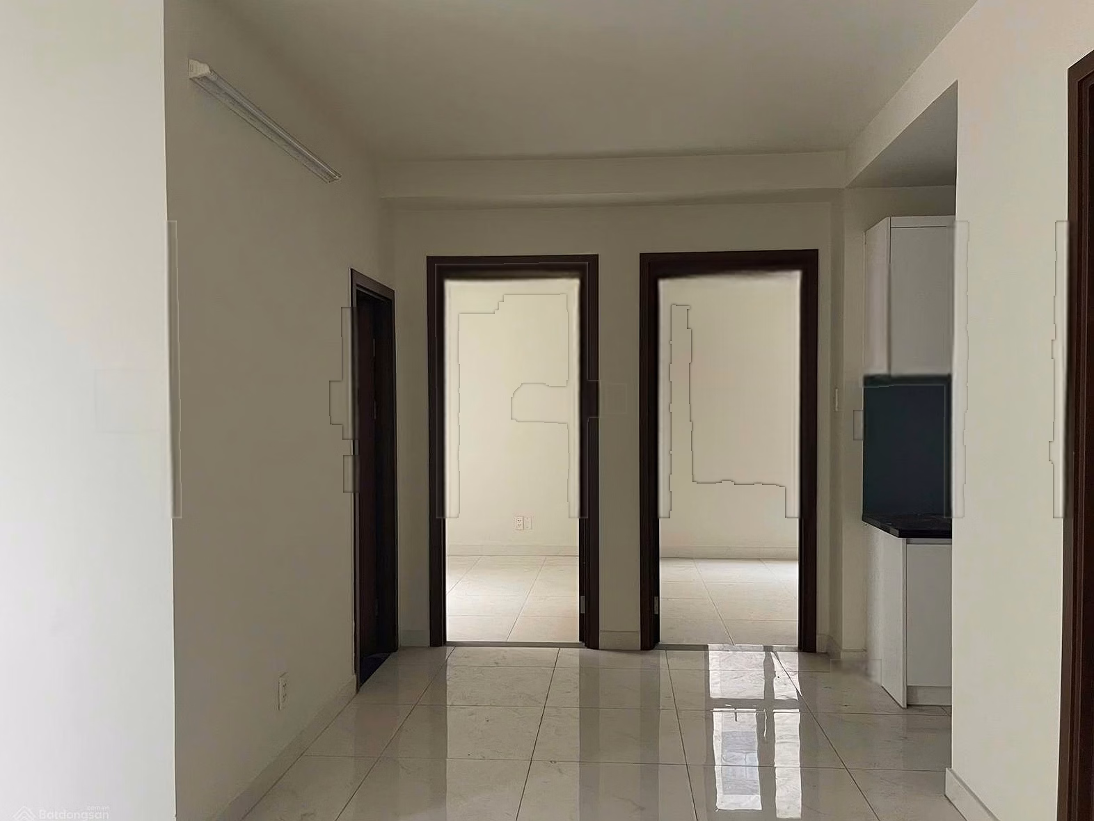 Selling 2 bedroom apartment 70m2 CC Green River District 8 - New unused house