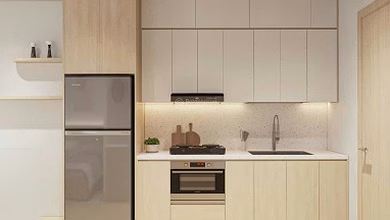 Luxury 1N+ apartment for rent - Panoma 1 Da Nang