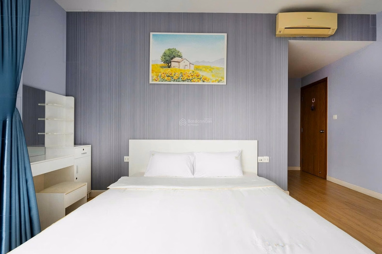 Sunrise City Central 99m2 beautiful, airy house for rent