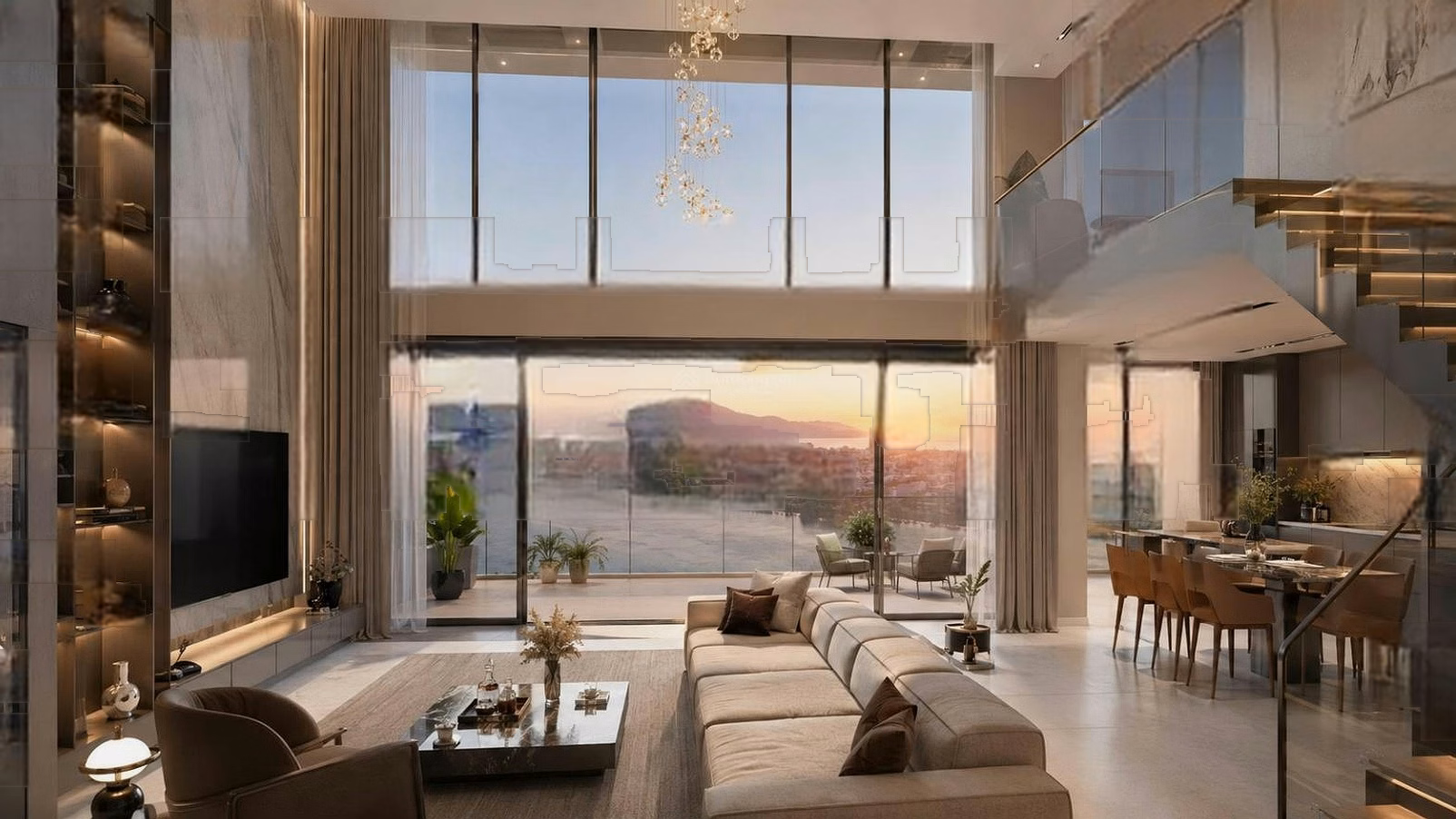 Extremely rare penthouse with direct view of Han River and fireworks, only 5 billion/unit, 110m2 area, original price CDT