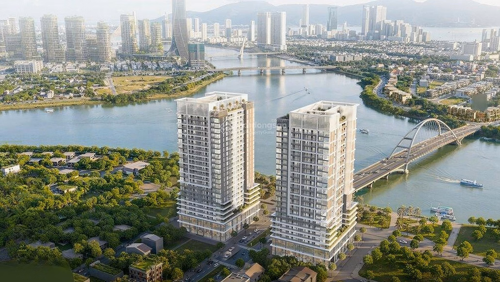 Extremely rare penthouse with direct view of Han River and fireworks, only 5 billion/unit, 110m2 area, original price CDT