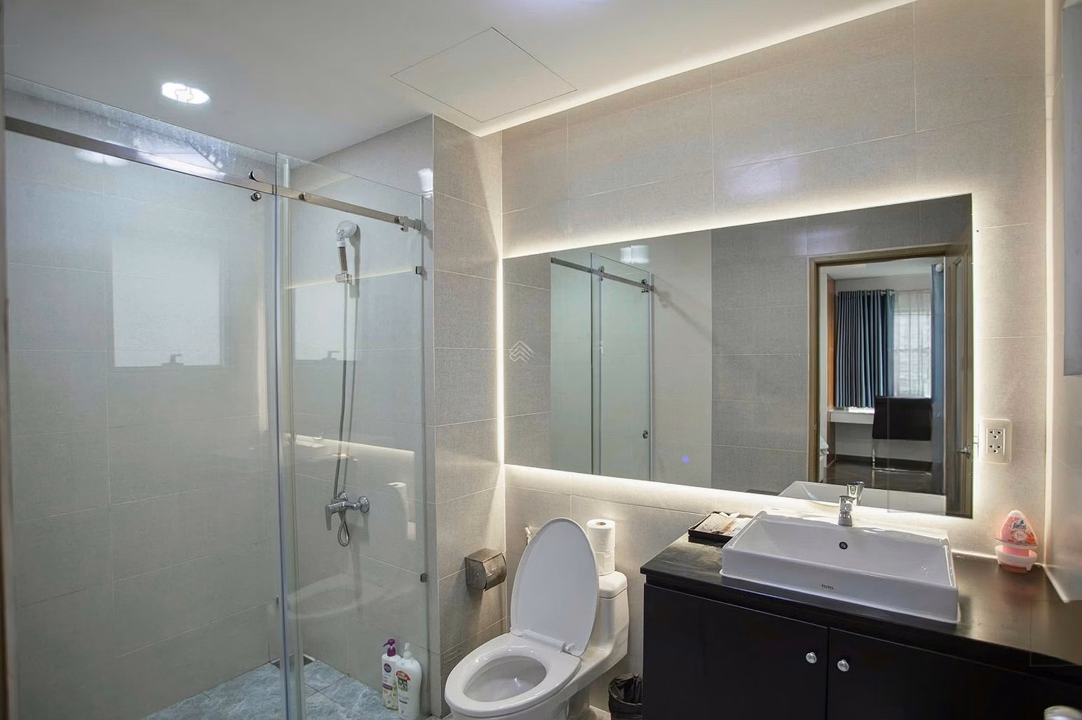 Endow! 3 bedrooms 120m² Sunrise City only 9.7 billion, beautiful apartment worth seeing