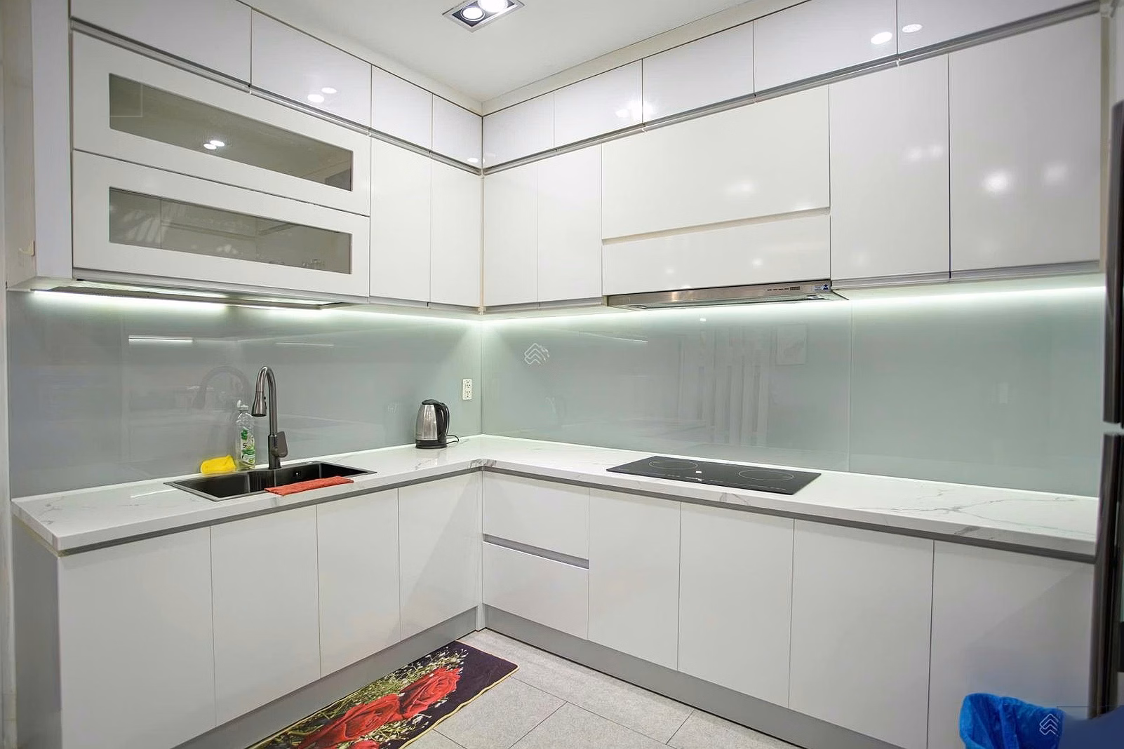 Endow! 3 bedrooms 120m² Sunrise City only 9.7 billion, beautiful apartment worth seeing