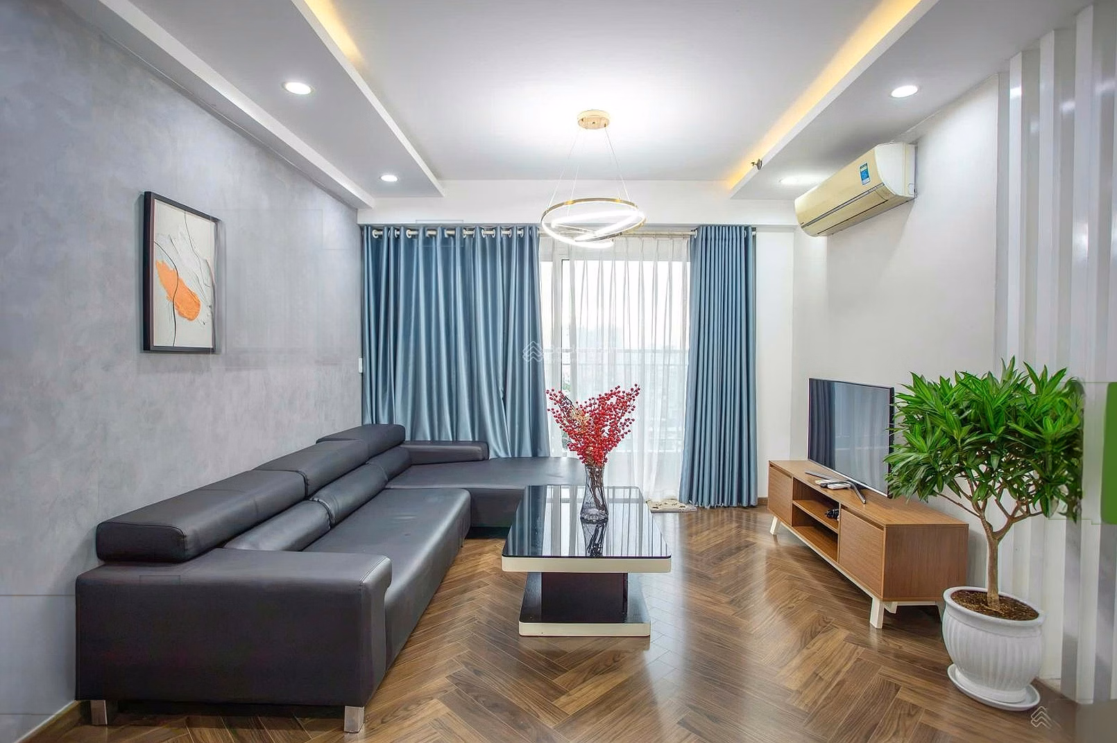 Endow! 3 bedrooms 120m² Sunrise City only 9.7 billion, beautiful apartment worth seeing