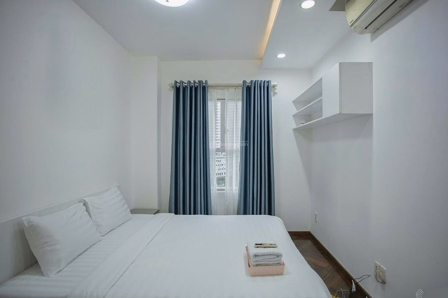 Endow! 3 bedrooms 120m² Sunrise City only 9.7 billion, beautiful apartment worth seeing