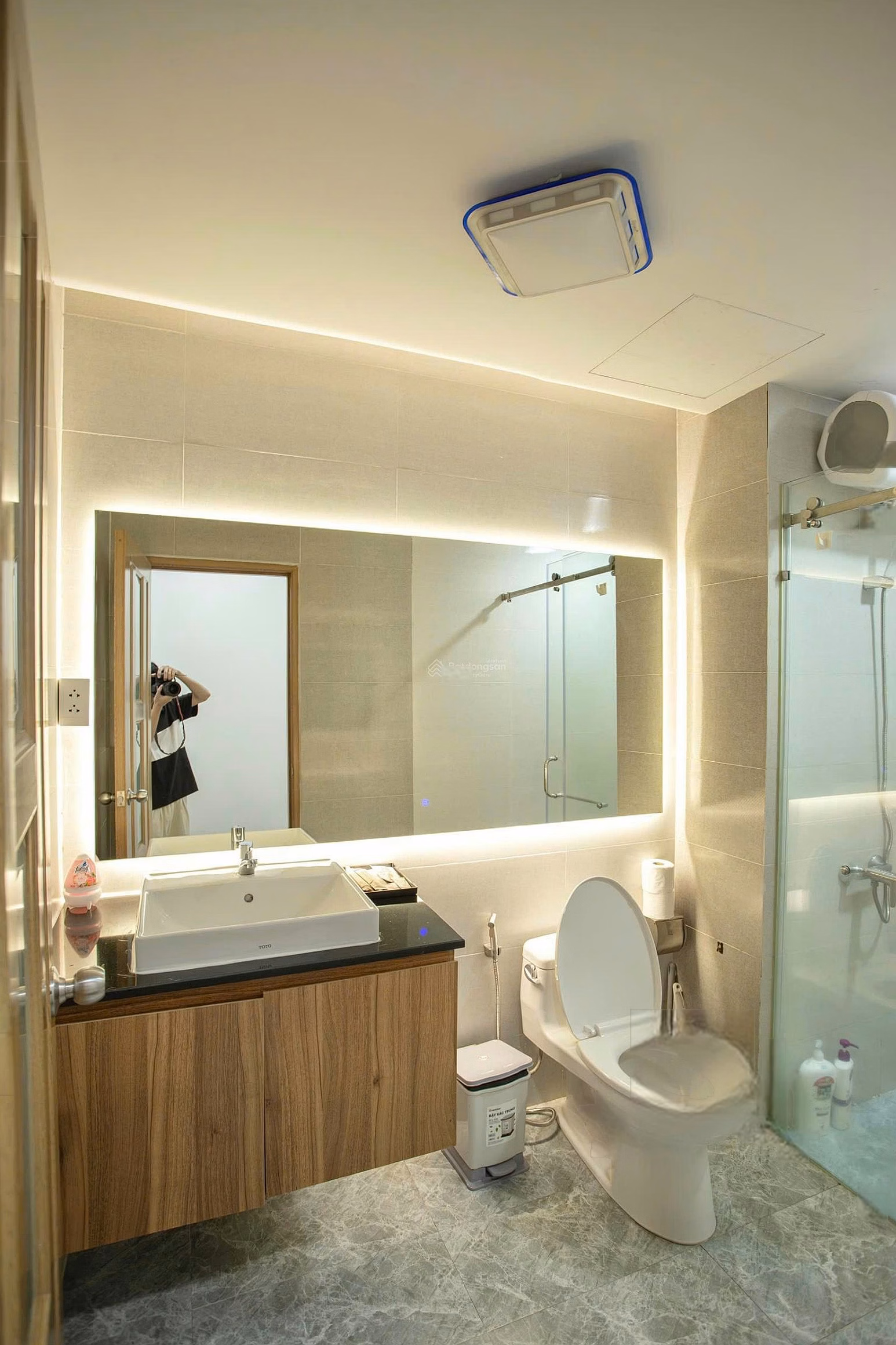 Endow! 3 bedrooms 120m² Sunrise City only 9.7 billion, beautiful apartment worth seeing
