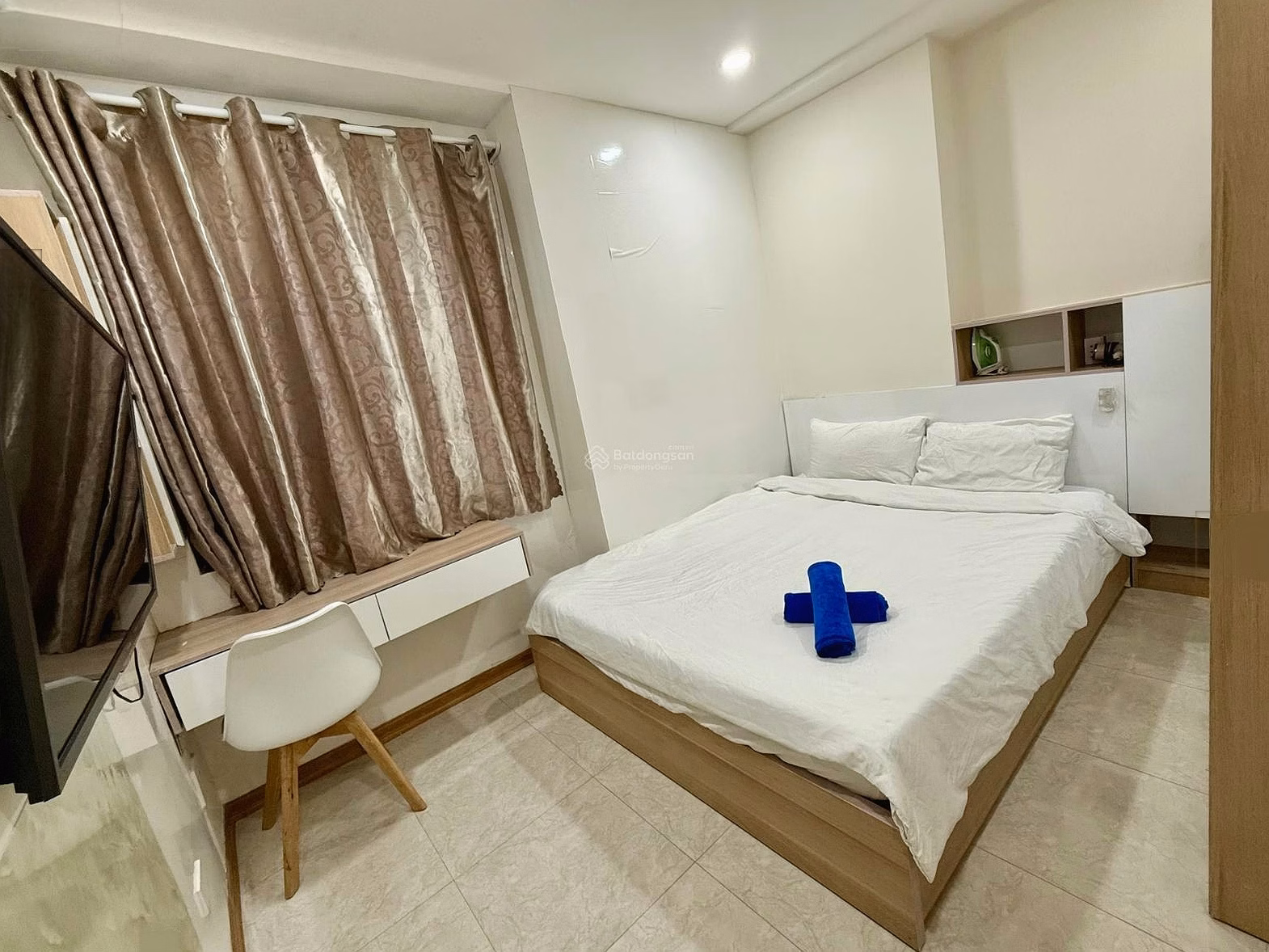 Fully furnished apartment for rent, 60m2, 16 million VND, at Room number: 3614, Muong Thanh Da Nang
