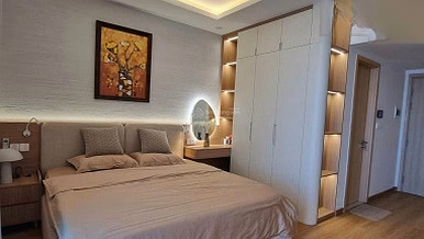 Coming soon - 90% progress on super apartment with Han River view at Sun Ponte
