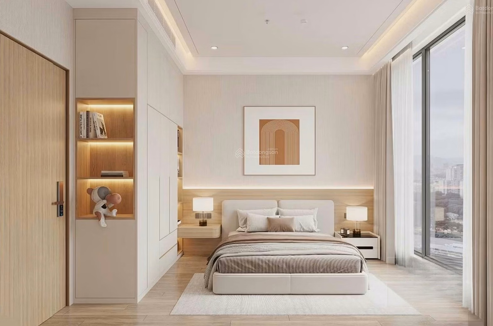 Coming soon - 90% progress on super apartment with Han River view at Sun Ponte