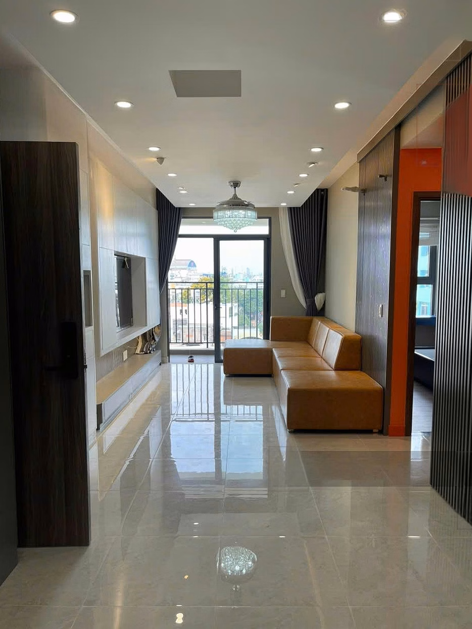 Rare goods for rent - Saigon Asiana - 95m2 - 3 bedrooms - full furniture, only 15 million/month, clean and beautiful house ready to move in