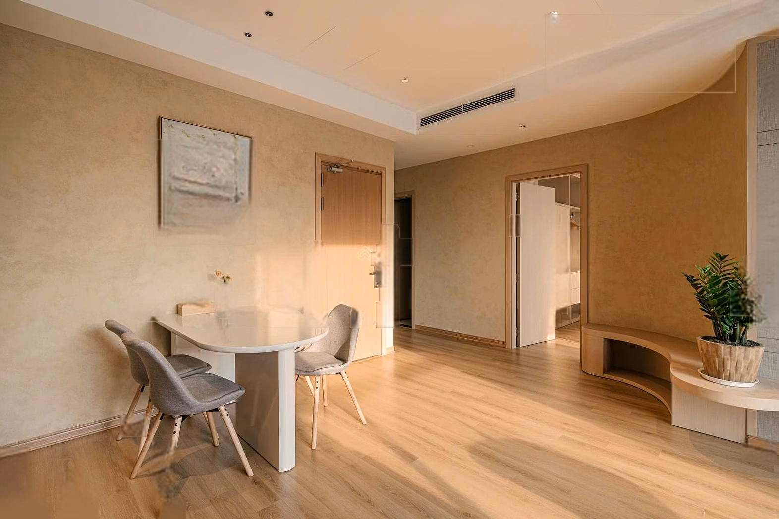2 bedroom apartment for rent 70m2 fully furnished - 103 Bui Thi Xuan - Hai Ba Trung