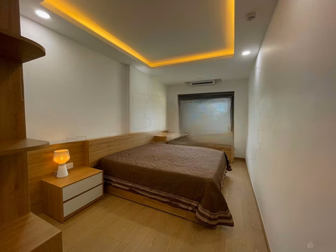 Ocean View Son Tra luxury apartment for rent, mountain view, high floor, fully furnished, new 50m2, price 12 million, move in now
