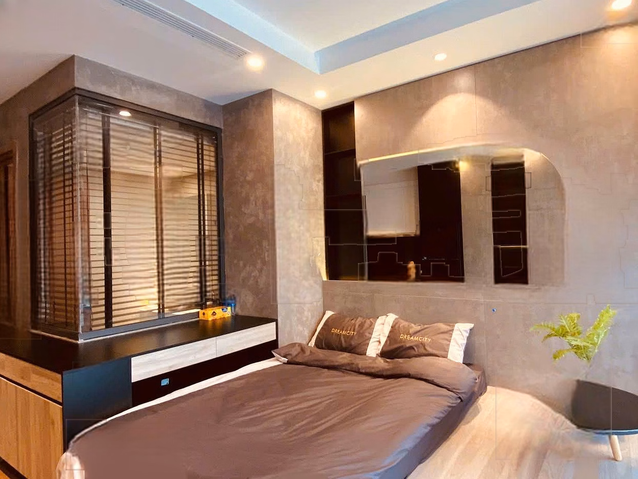 Green Bay super cheap price 1 bedroom, 2 bedroom price from 8 million/month, diverse designs, come in right away. Call me 0918 269 ***