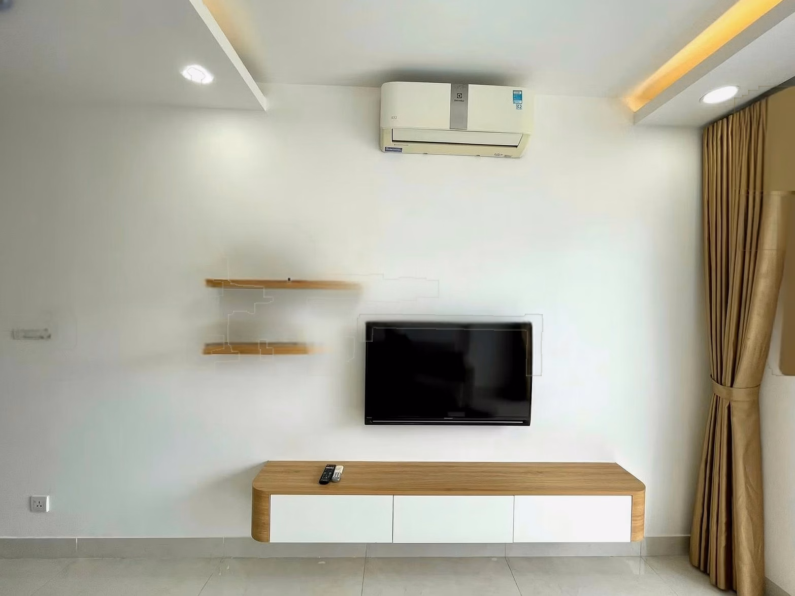 High-class apartment for rent in Son Tra Ocean View 95 Ngo Quyen, 1 bedroom, fully furnished, ready to move in, price 12 million, high floor