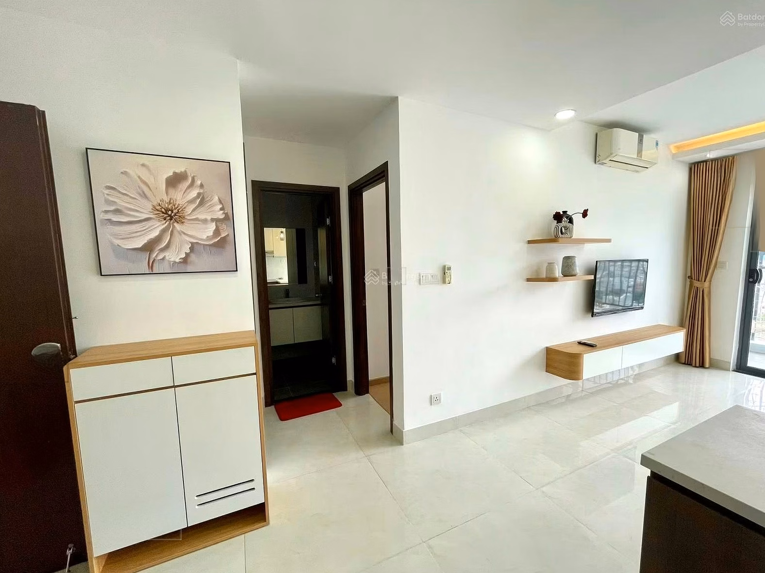 High-class apartment for rent in Son Tra Ocean View 95 Ngo Quyen, 1 bedroom, fully furnished, ready to move in, price 12 million, high floor