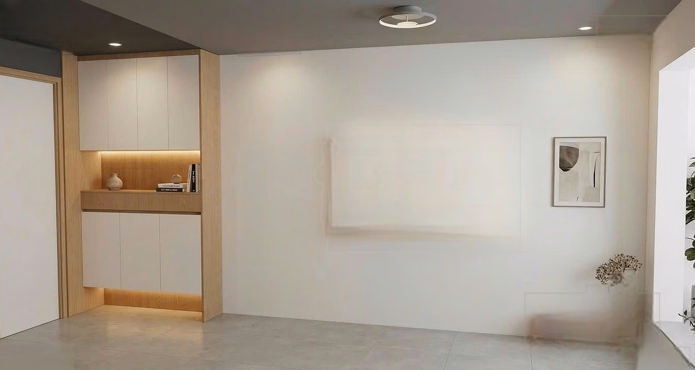 Rare, owner rents 3-bedroom apartment 93m2 fully furnished Building HH02 will receive the house immediately in August***
