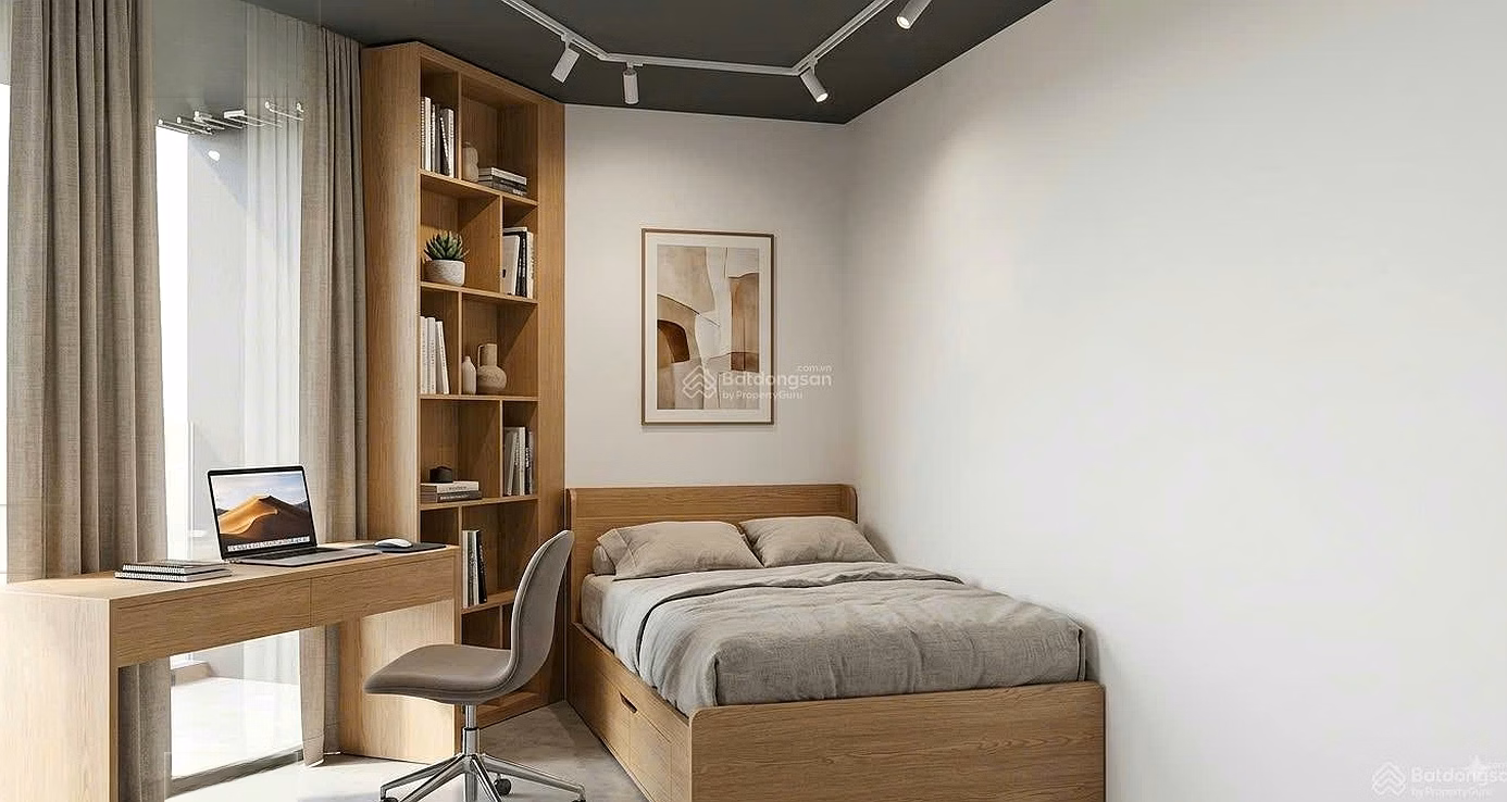 Rare, owner rents 3-bedroom apartment 93m2 fully furnished Building HH02 will receive the house immediately in August***