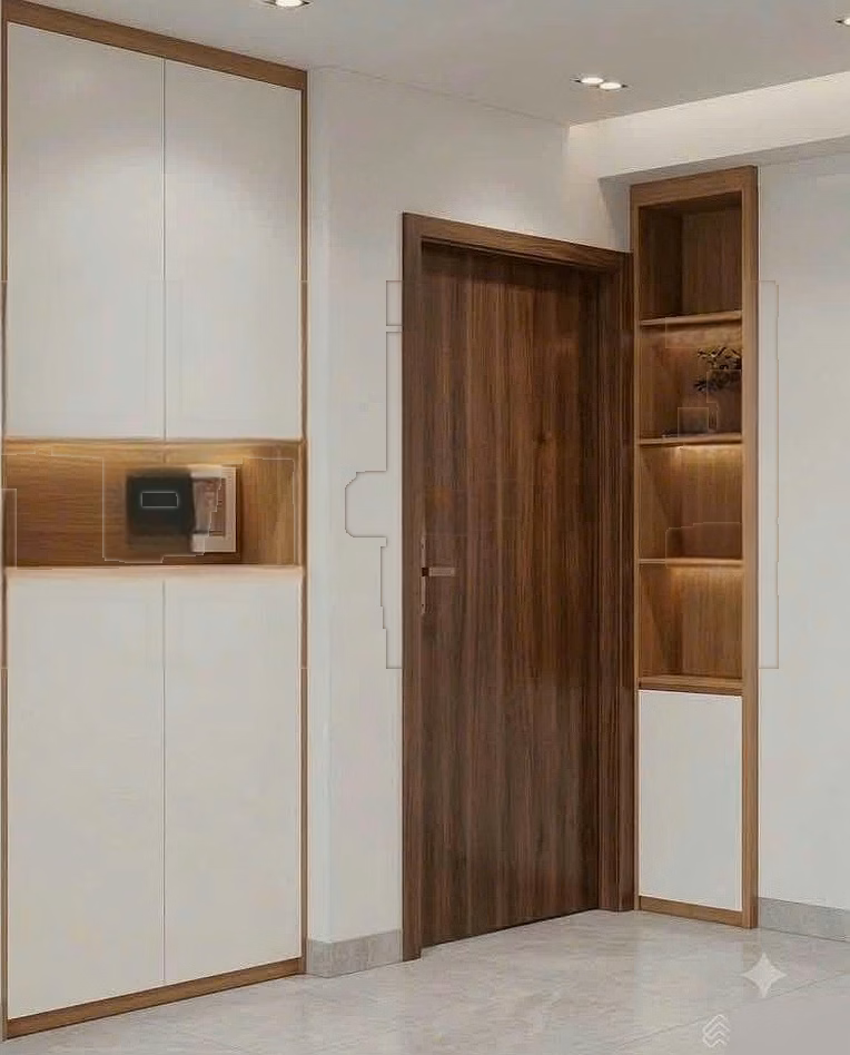 Rare! Fully furnished 1 bedroom apartment, nice floor, available right at building HH02, Kepler Land. Price 12 million/month