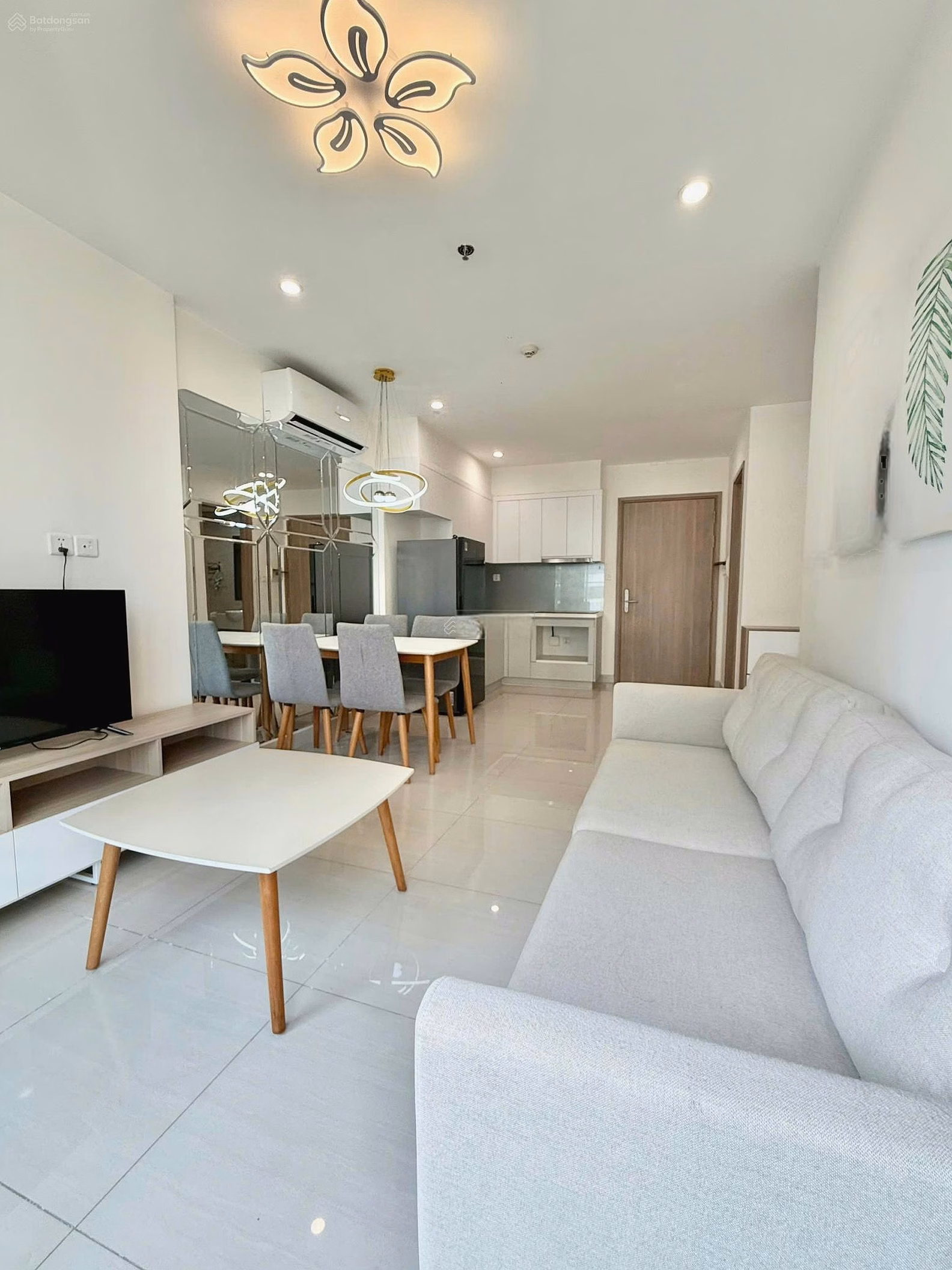 Vinhomes Ocean Park 1 Gia Lam apartment rental fund has a variety of apartments, good prices, updated daily