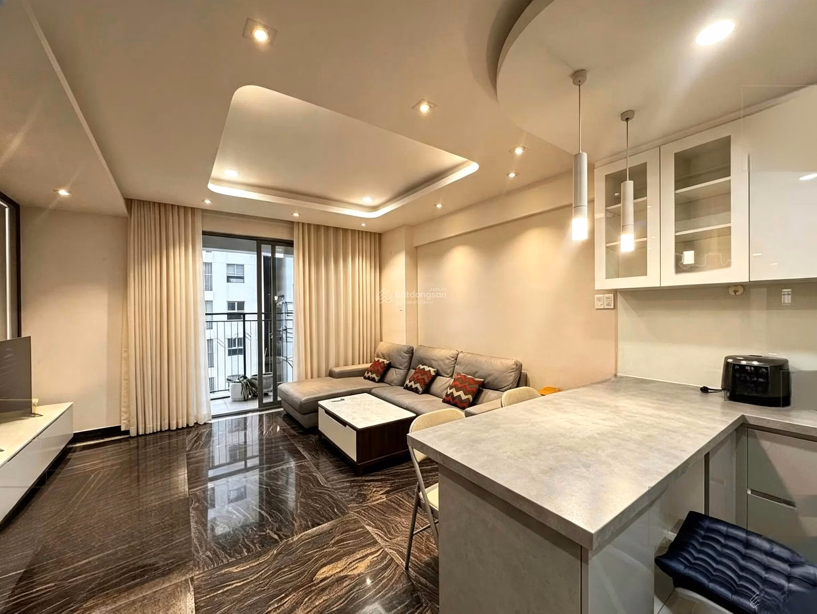 3 bedrooms for rent in Saigon South - Near RMIT University
