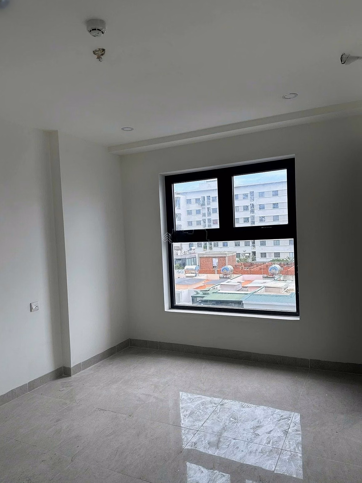 Apartment for rent CCU-01 HUD Phuoc Long, South Nha Trang. Basic furnished apartment costs 9 million/month