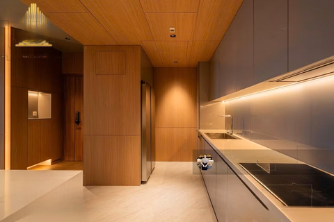 Nam Minh Land - Sunwah Pearl apartment for rent 3 bedrooms Golden House GHxx.07, full beautiful furniture