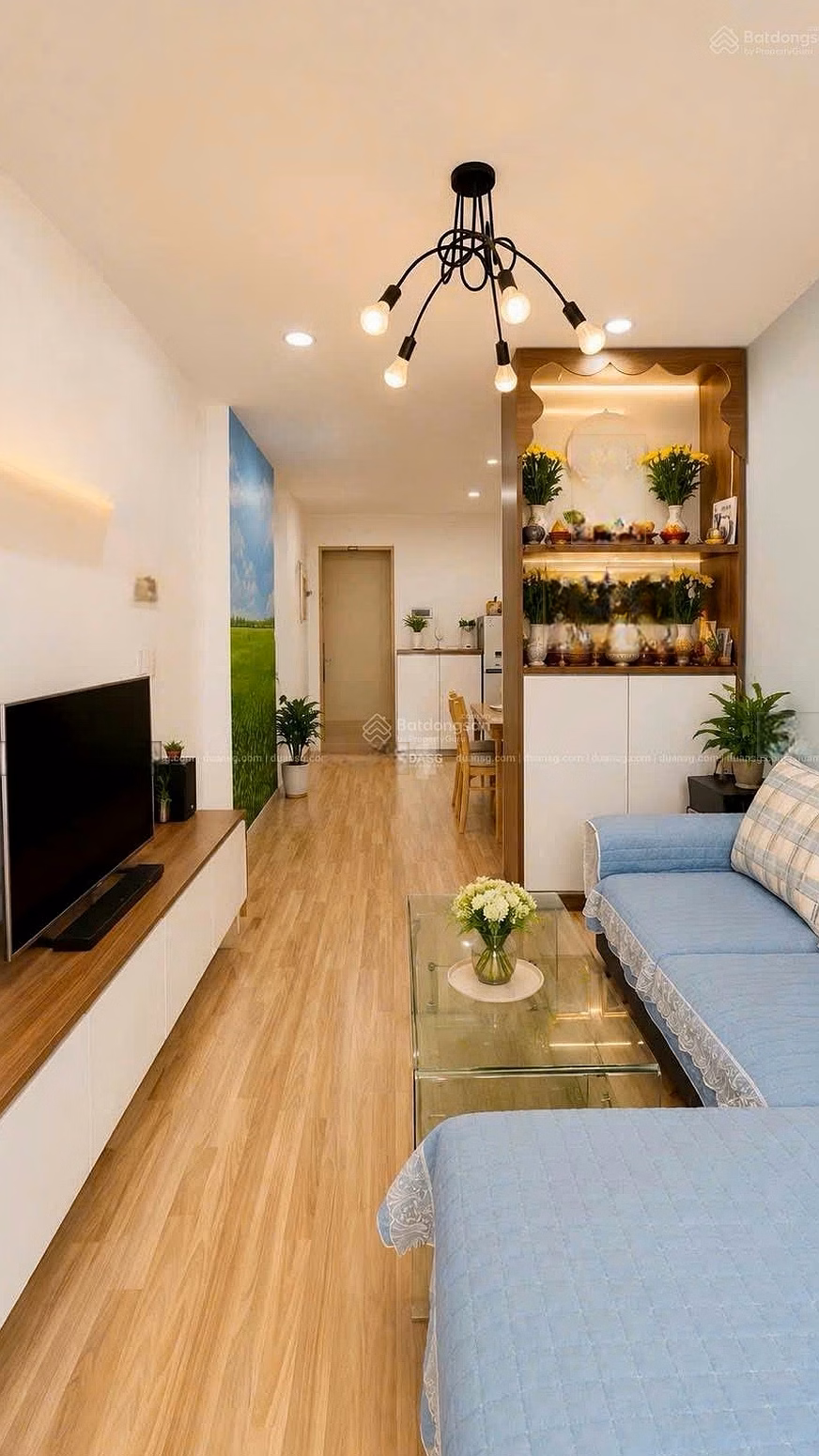CITY GATE TOWERS Q8, MULTI-FLOOR CART, MULTIPLE VIEWS, EASY TO CHOOSE APARTMENT, 2 BEDROOM 2 WC FROM ONLY 2.7 BILLION, 3 BEDROOM FROM 3.5 BILLION
