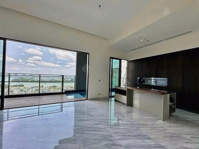 4BR NTCB DEFINE Thanh My Loi | Luxury Residences for Rent
