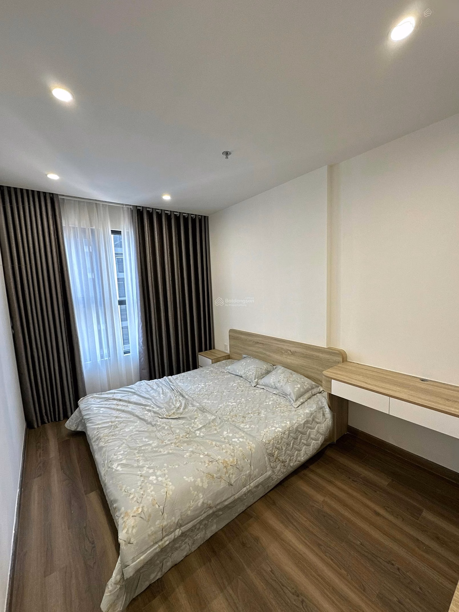 100% new fully furnished 2 bedroom 2 bathroom apartment for rent in BE2 building The Beverly Vinhomes Ocean Park