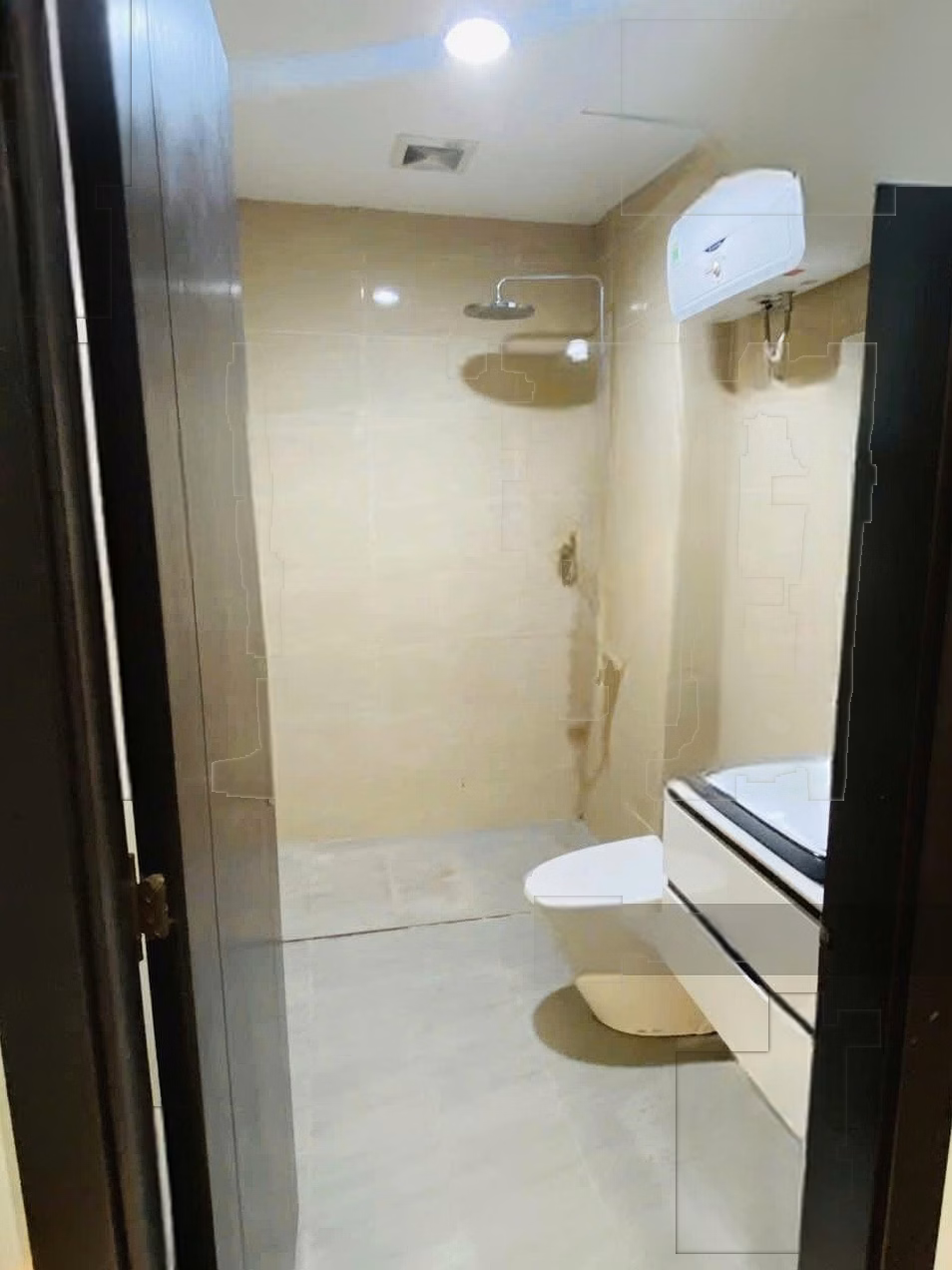 Owner for rent apartment in Ho Guom Plaza, Mo Lao, Ha Dong, 95m2, 3 bedrooms, 2 bathrooms, 13 million