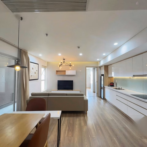 Fhome 1 bedroom apartment for rent - fully furnished - contact to view the house 0937 191 ***