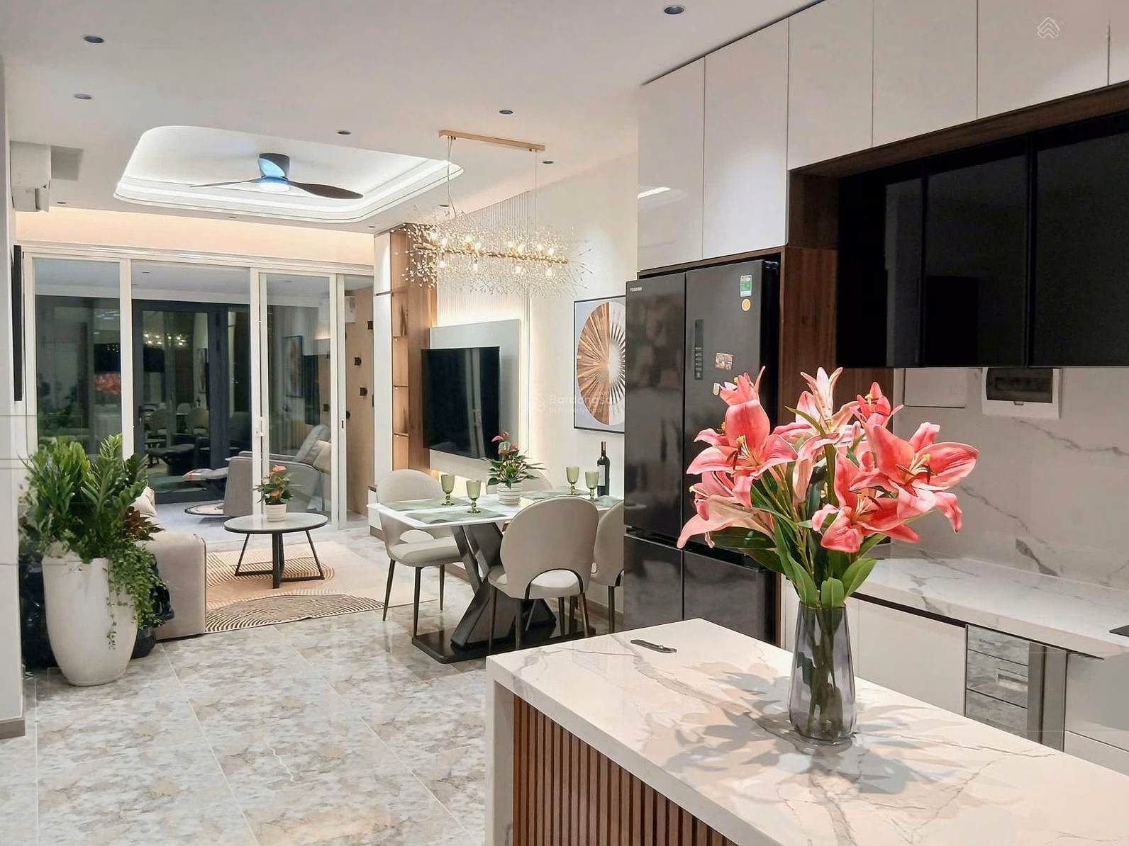 Sky Garden I apartment for sale, 7.8 billion, 100m2, 3 bedrooms, 3 bathrooms at Pham Van Nghi, Tan Phong ward, District 7, HCM, good price