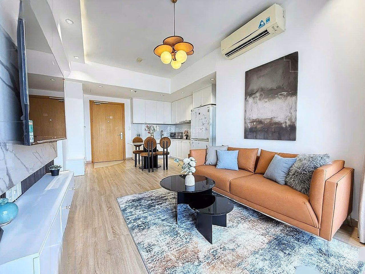 Selling Masteri Thao Dien, 01 bedroom, long-term pink book, rare apartment with good price, 6 billion***