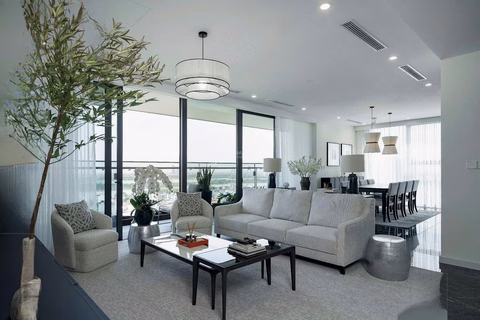 I have a fund of 2-bedroom, 3-bedroom, 4-bedroom apartments in buildings: N01T6 - N01T7 - N02 - N03 - N04 Contact: 0839 185 ***