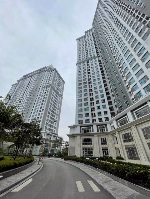 Apartment for rent with 3 bedrooms, 2 bathrooms, 11 million, 104m2 with nice view at IA20 Ciputra, Dong Ngac Ward, Bac Tu Liem District