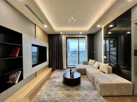 Many apartments for rent at The Wisteria, Studio - 2 - 3 - 4 bedrooms, from 6 million, new. Contact 0971 342 ***