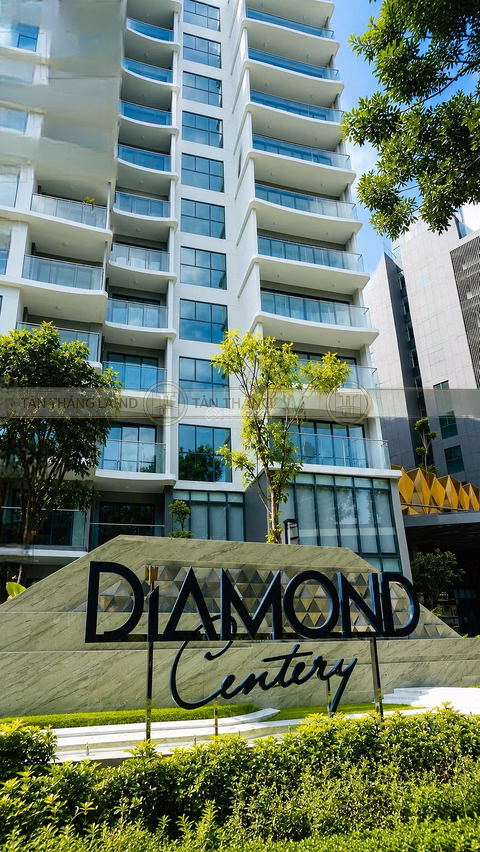 DIAMOND CELADON CITY NHÀ TRỐNG 13,5TR | CÓ NỘI THẤT TỪ 16TR | 2PN3PN