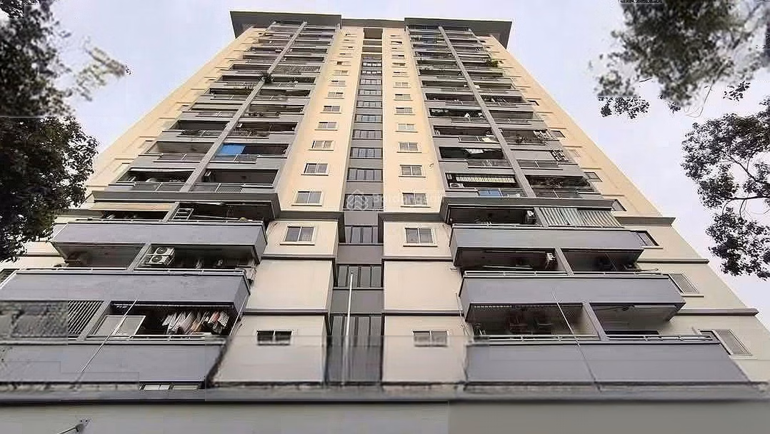 Apartment for rent 127m2 My Dinh 1 urban area price 16 million