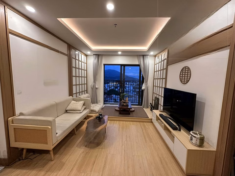Corner apartment in CT3, airy, fully furnished, beautiful Japanese style (Corner apartment in CT3 for rent)