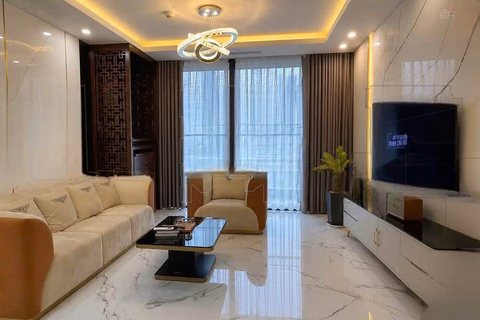 Sunshine City apartment for rent in Ciputra Urban Area - 80.3m2, 2 bedrooms, 2 bathrooms, price 20 million/month negotiable