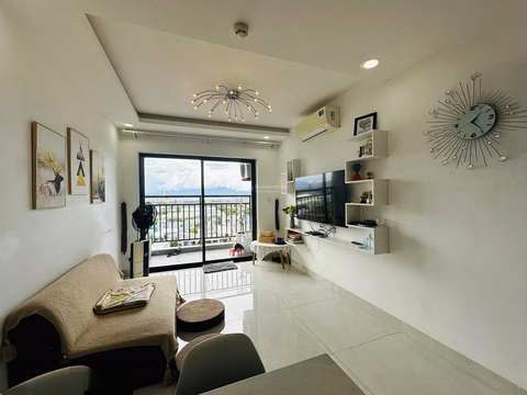 Son Tra Ocean View apartment for rent - 95 Ngo Quyen, 1 bedroom fully furnished