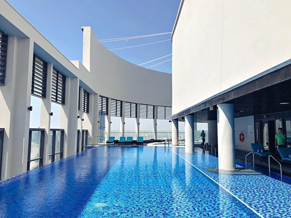 Stunning 2 Bedrooms Apartment with Ocean View for Rent at Altara Suites, Da Nang