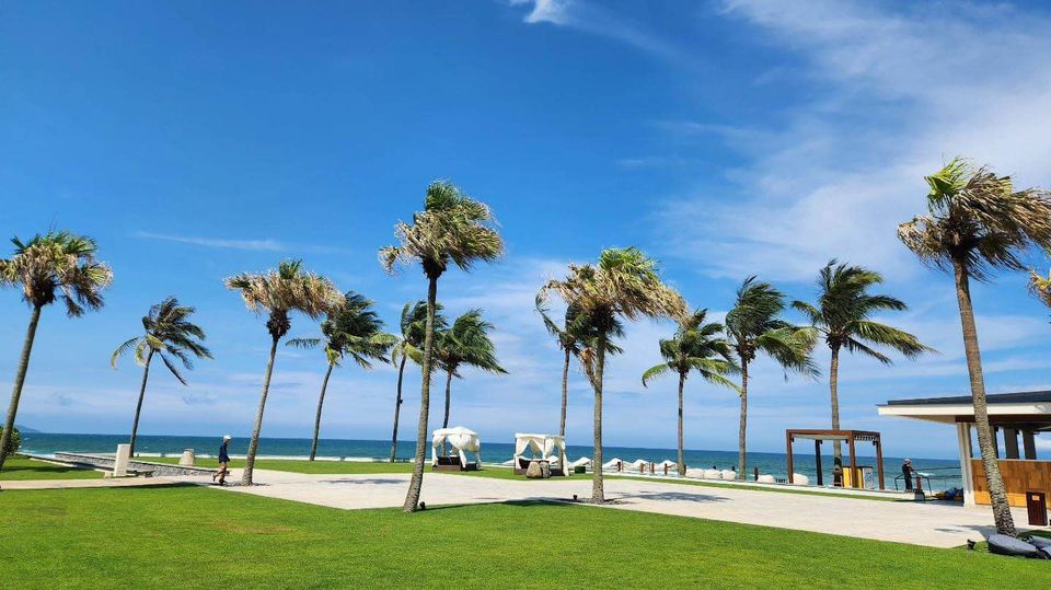 Embrace Resort Living: 3 Bedrooms Apartment at Hyatt Regency Danang