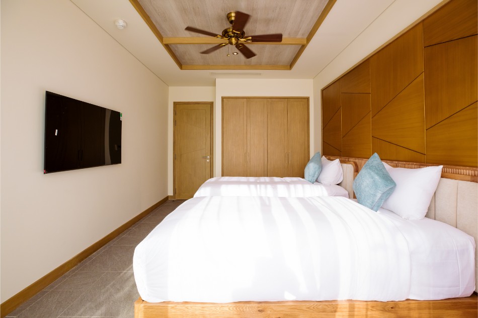 Fusion Resort Villa for Rent – 2 Bedroom Bali-Style