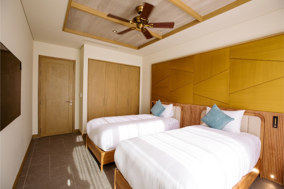 Fusion Resort Villa for Rent – 2 Bedroom Bali-Style